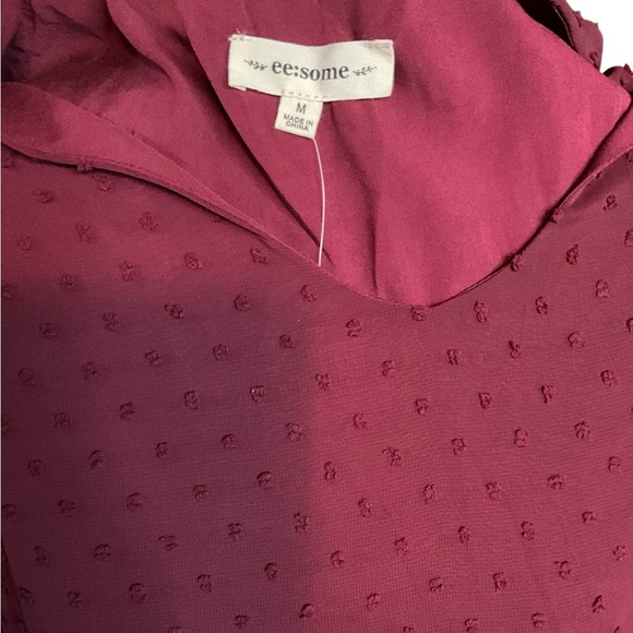 ee:some brand shift dress, size M - Picture 6 of 7